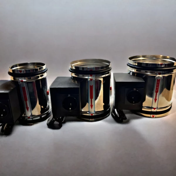 Автоматична клапа за аспиратор